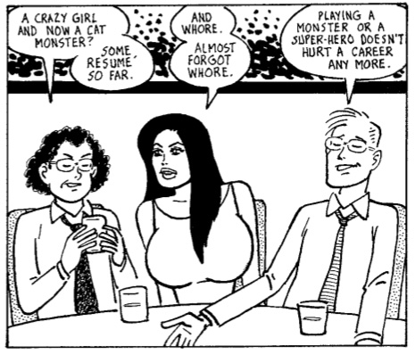 Love and Rockets: New Stories #3
